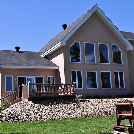 La Taniere De L'Ours Saint-Donat-de-Montcalm Quarto foto