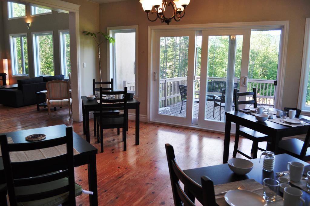 La Taniere De L'Ours Saint-Donat-de-Montcalm Quarto foto