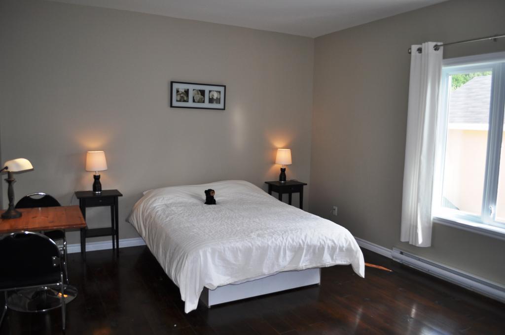 La Taniere De L'Ours Saint-Donat-de-Montcalm Quarto foto